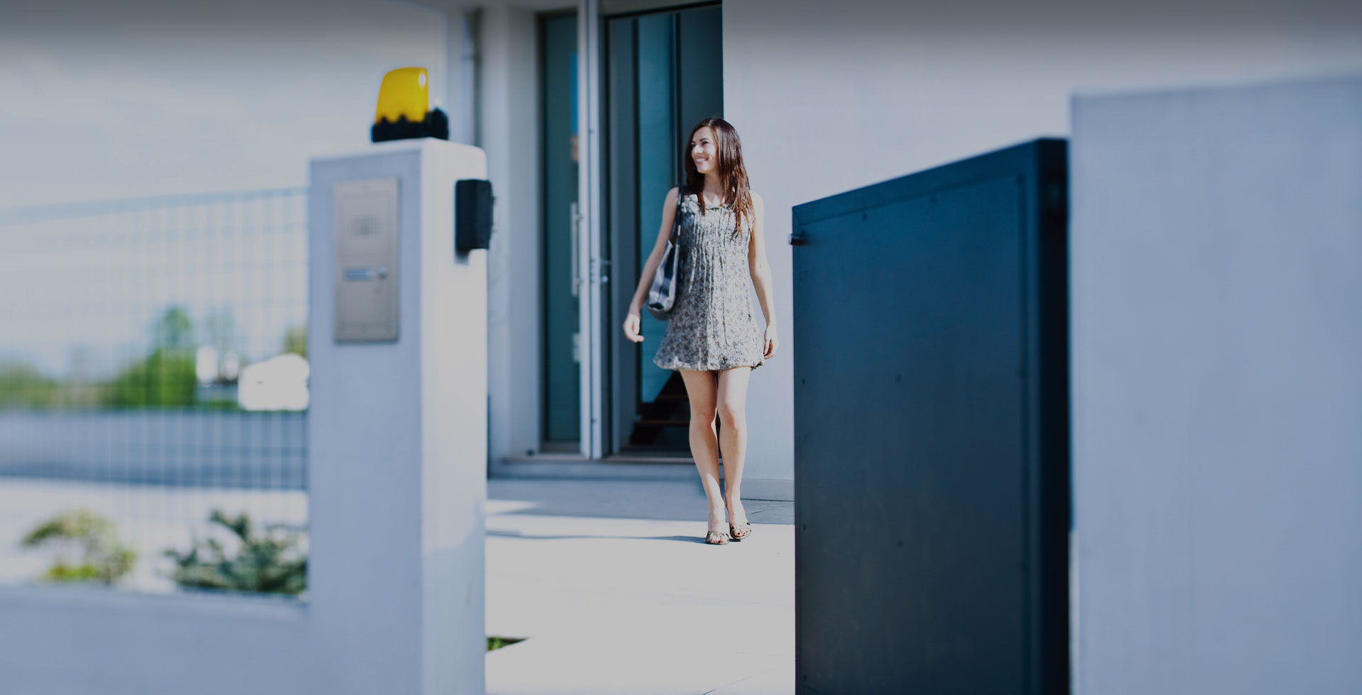 STYLO 曲臂式平開(kāi)門(mén)機(jī)