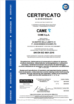 質(zhì)量管理體系