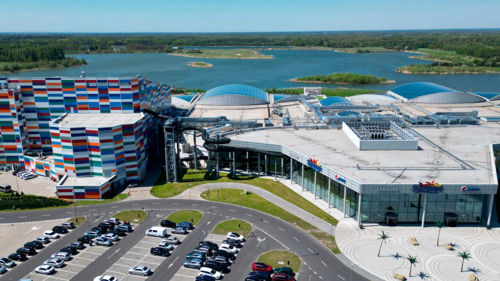 喀美為波蘭夫雷恰松塔戈公園部署停車場管理系統(tǒng)